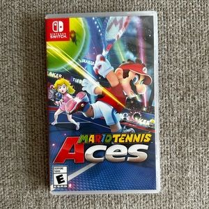 Mario Tennis Aces (Nintendo Switch)